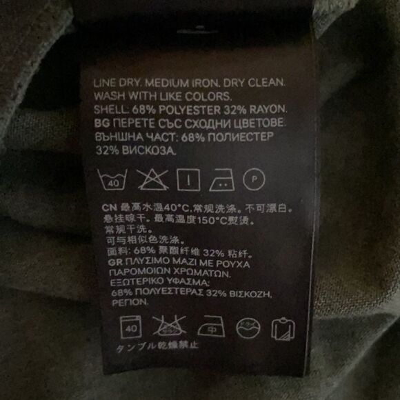 DIVIDED By H&M Short Sleeve T-Shirt Dress Size Small - Picture 8 of 8